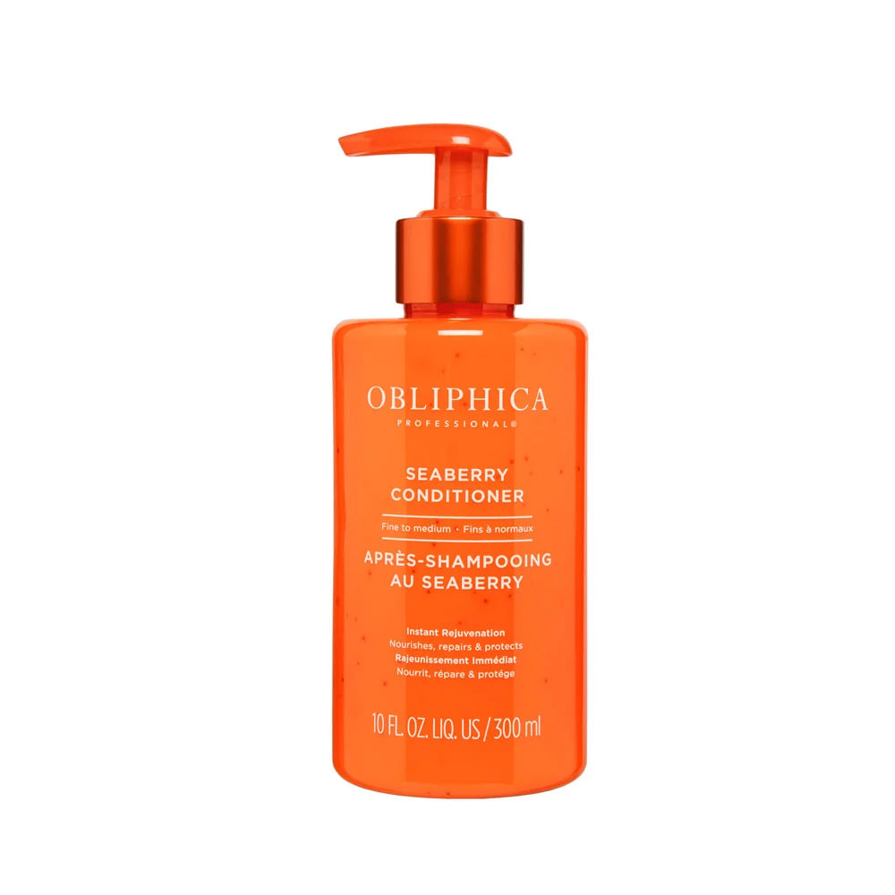 Obliphica Seaberry Acondicionador Cabello Fino a Medio