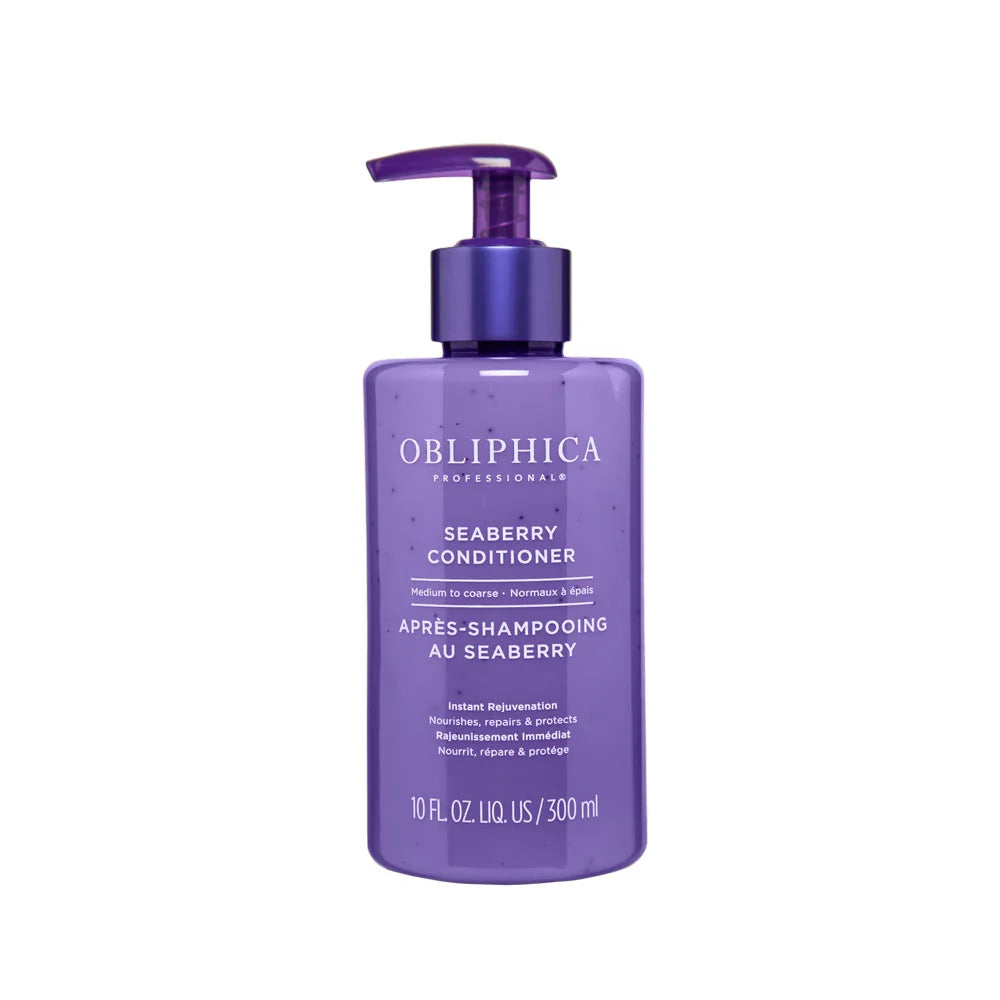 Obliphica Seaberry Acondicionador Cabello Medio a Grueso