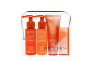 OBLIPHICA Seaberry Kit de Viaje Clásico Cabello Fino a Medio 4 Pzs
