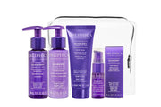 OBLIPHICA Seaberry Kit de Viaje Clásico Cabello Medio a Grueso 4 Pzs