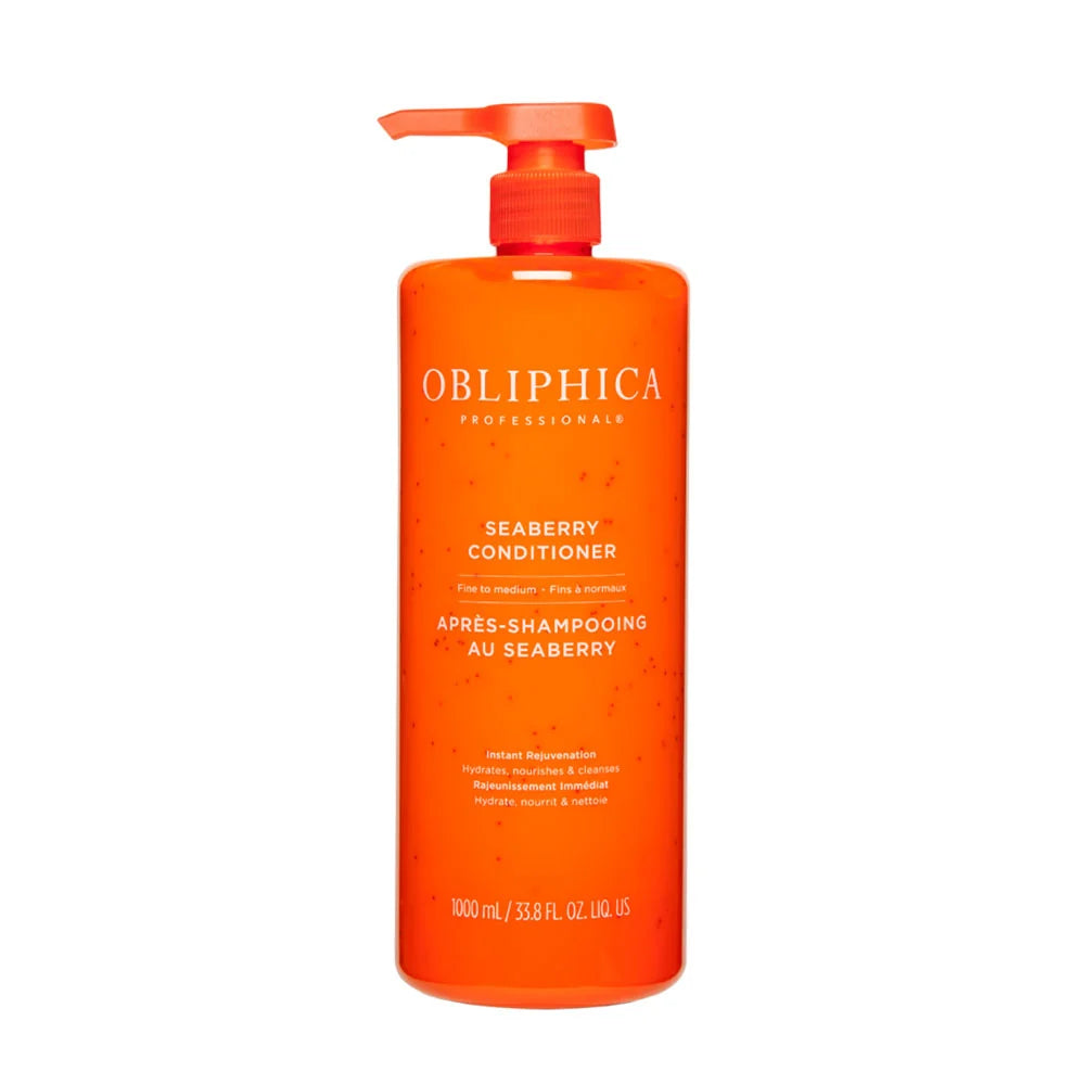 Obliphica Seaberry Acondicionador Cabello Fino a Medio