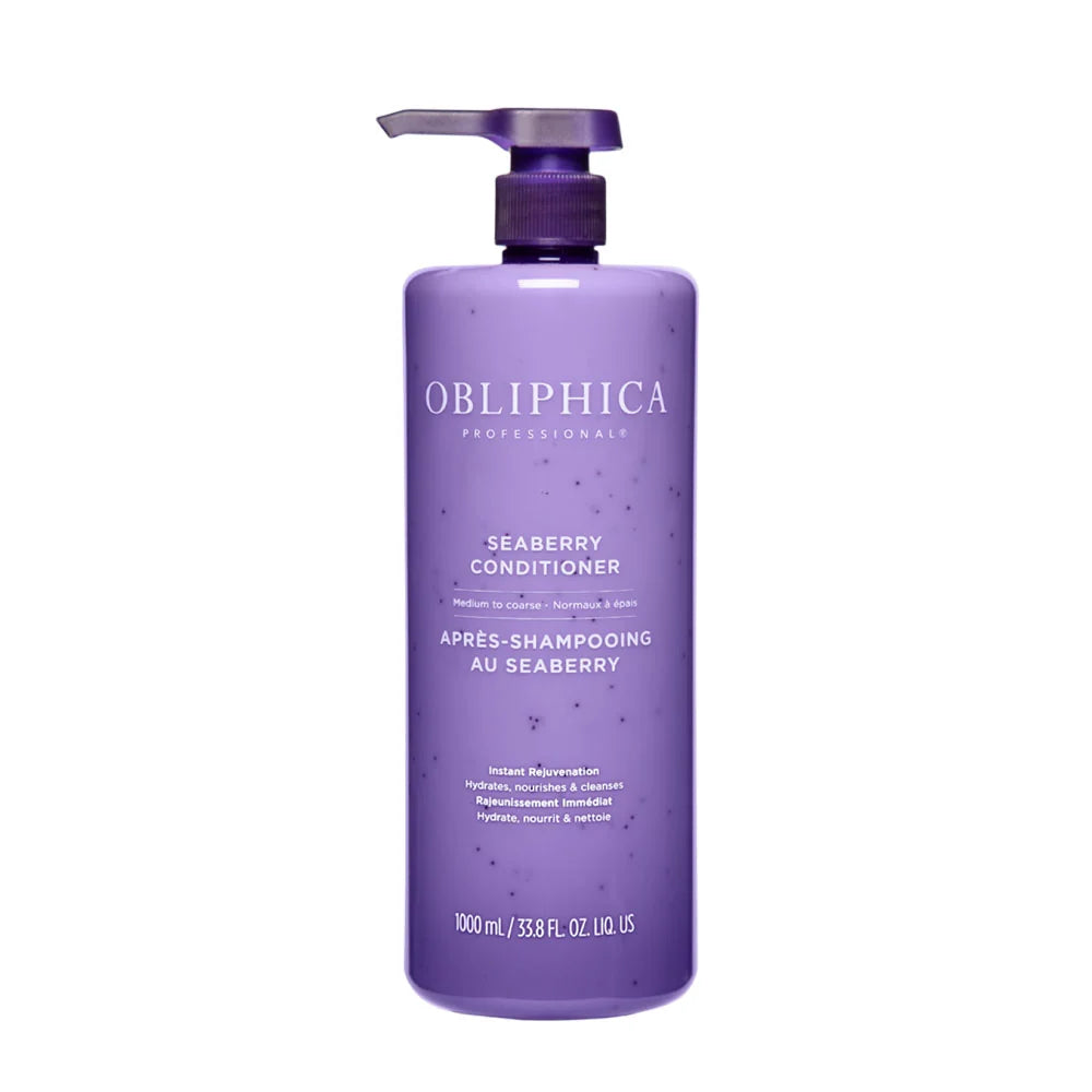 Obliphica Seaberry Acondicionador Cabello Medio a Grueso