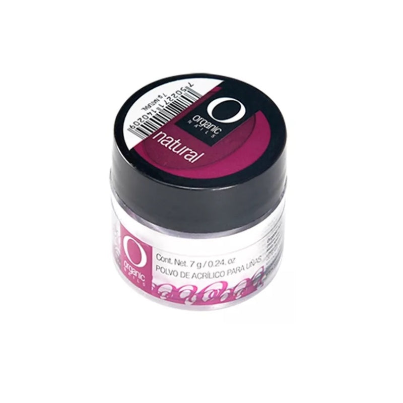 ORGANIC ACRILICO NATURAL 1/4 OZ / 7.5GR
