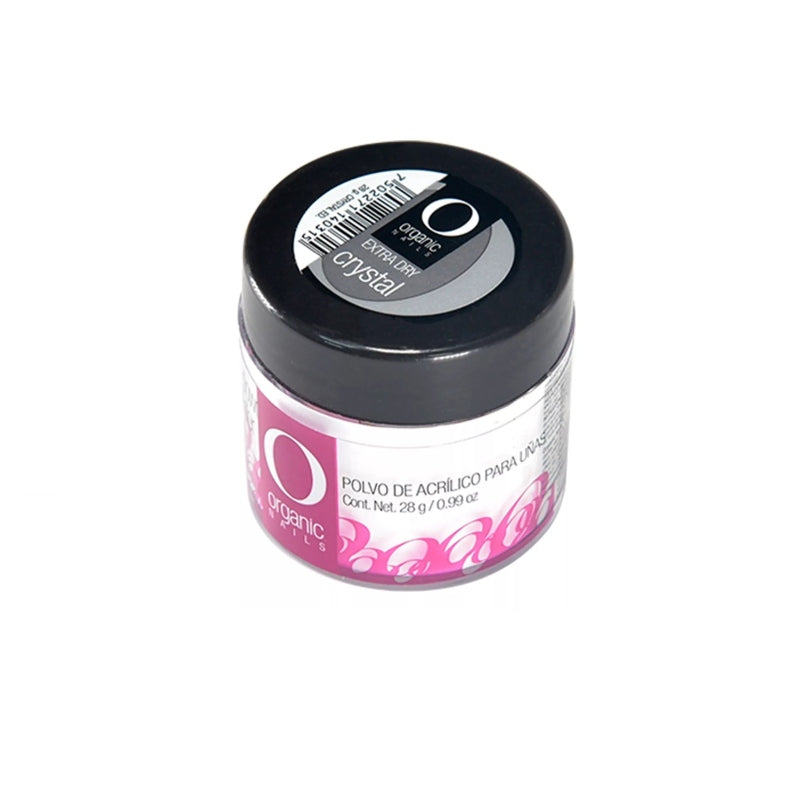 ORGANIC ACRILICO E.D. CRYSTAL 1 OZ / 28
