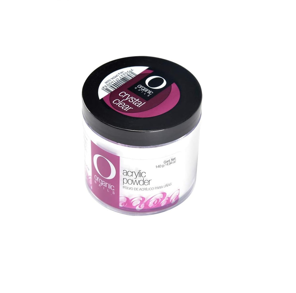 ORGANIC ACRILICO REAL BEIGE 5 OZ / 140 G