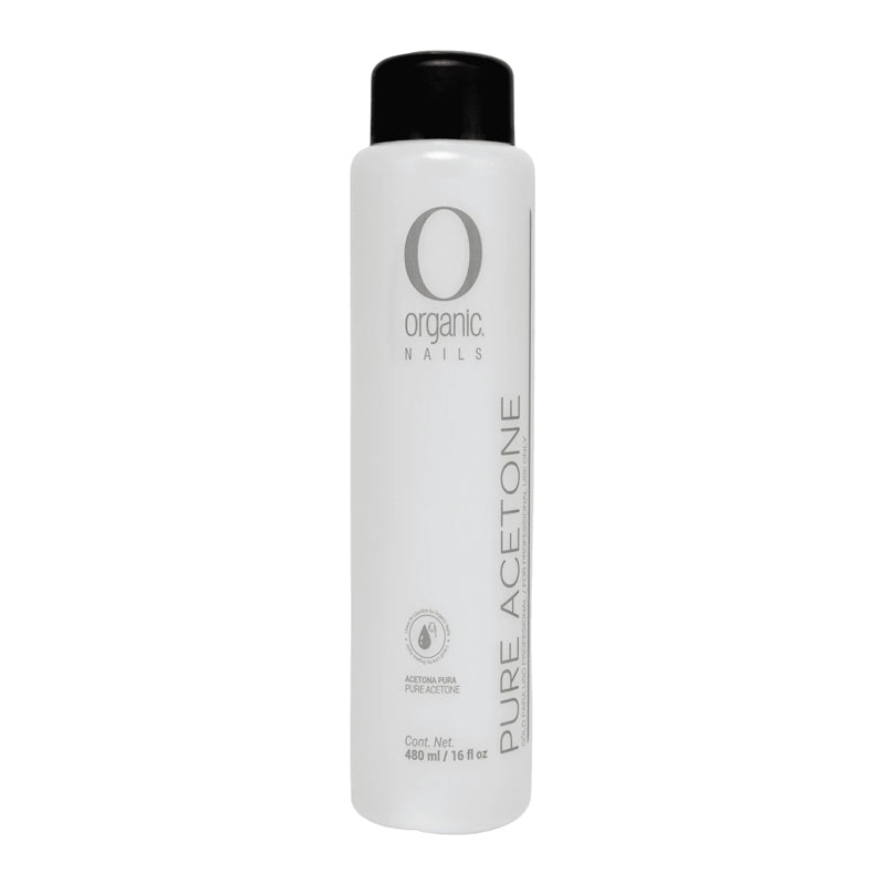 ACETONA PURA ORGANIC 480 ML / 16 OZ