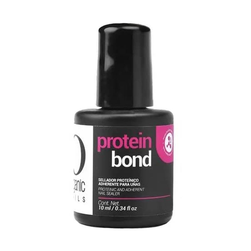 PROTEIN BOND PARA UÑAS  10 ML / 1/3 OZ - ORGANIC NAILS