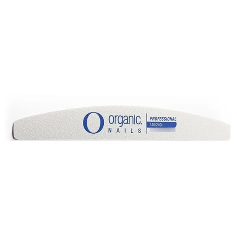 LIMA PULIDORA DE UÑAS ORGANIC PRO COMBO 240/240