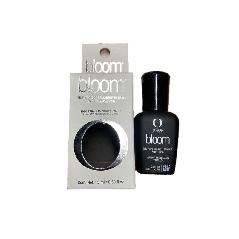 GEL ORGANIC BLOOM PARA TERMINADO 15 ML / 0.5 OZ