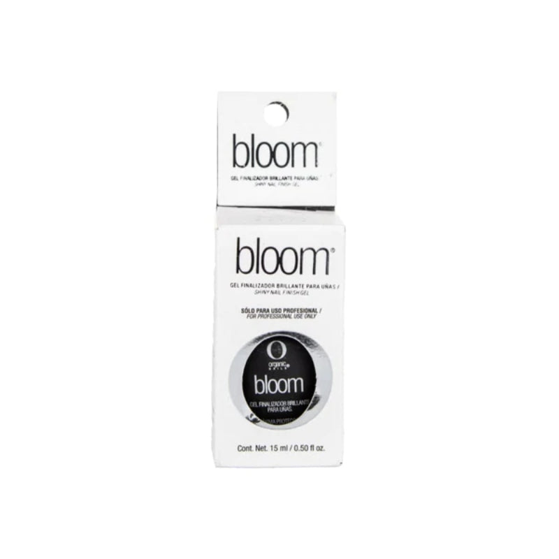 GEL ORGANIC BLOOM PARA TERMINADO 15 ML / 0.5 OZ