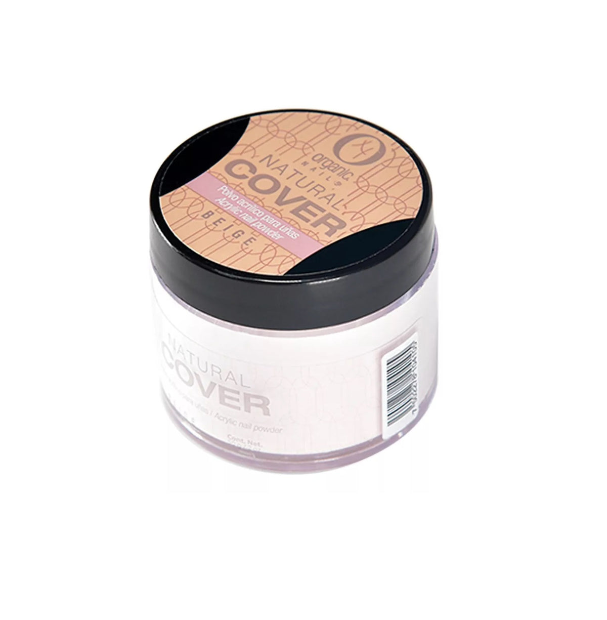ACRILICO ORGANIC NATURAL COVER BEIGE