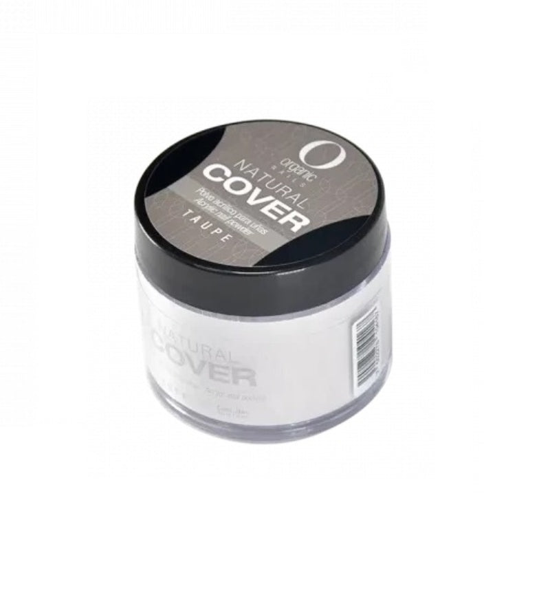 ACRILICO ORGANIC NATURAL COVER TAUPE