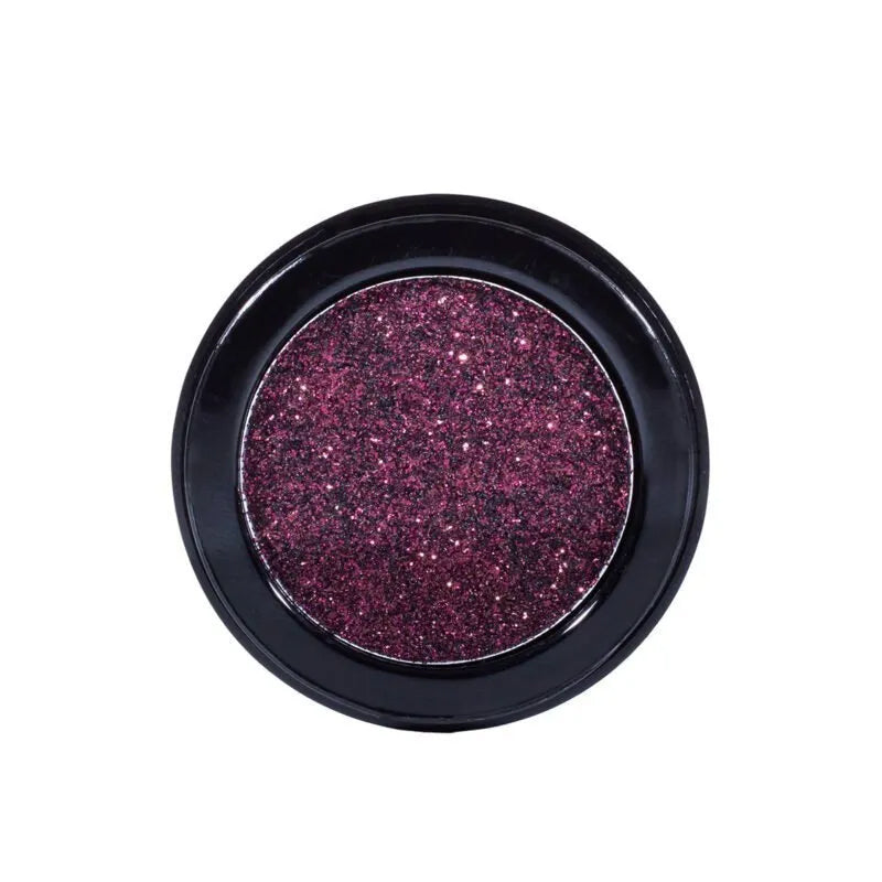 PINK UP GLITTER BURGUNDY
