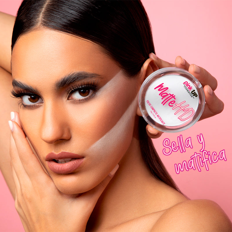 Pink Up Matte HD