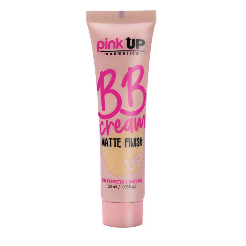 PINK UP BB CREAM MATTE LIGHT 01