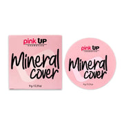 Pink Up Mineral Cover