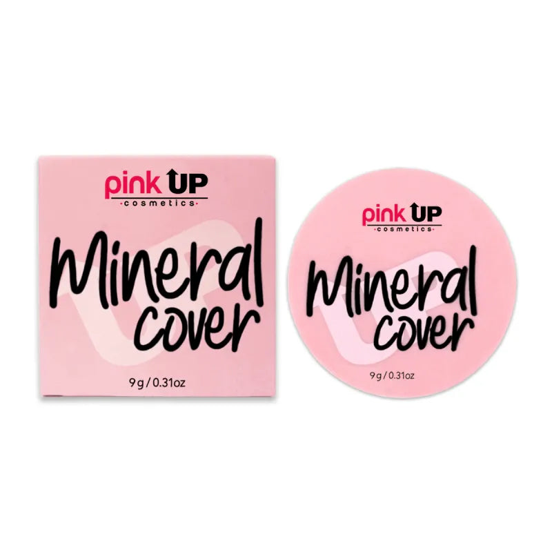 Pink Up Mineral Cover