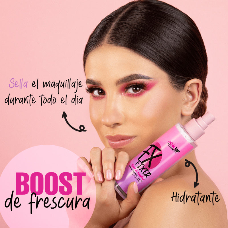 Pink Up FX Fixer 165 ml