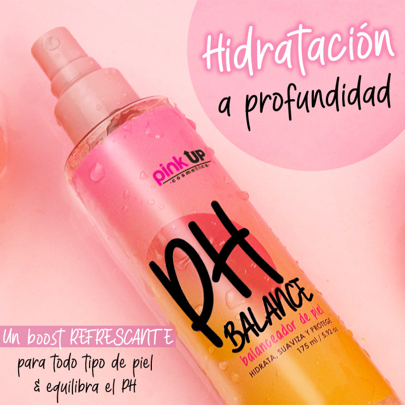 Pink Up PH Balance 165 ml
