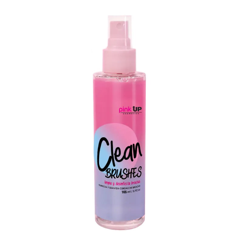 Pink Up Clean Brushes 165 ml