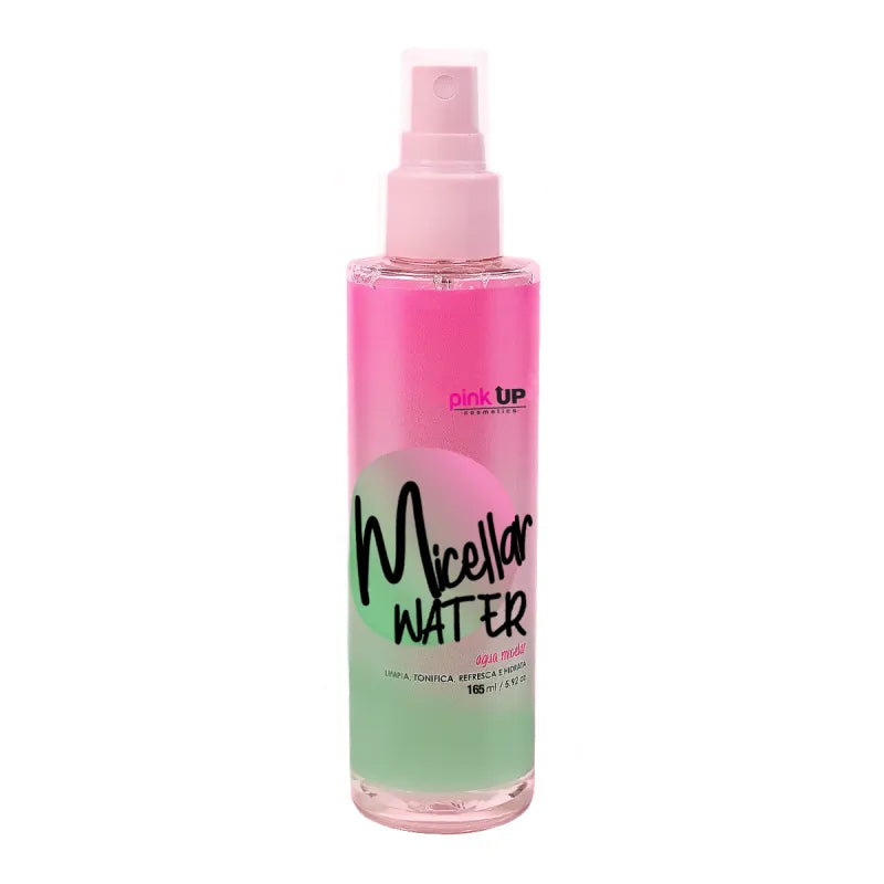 PINK UP AGUA MICELAR 150ML