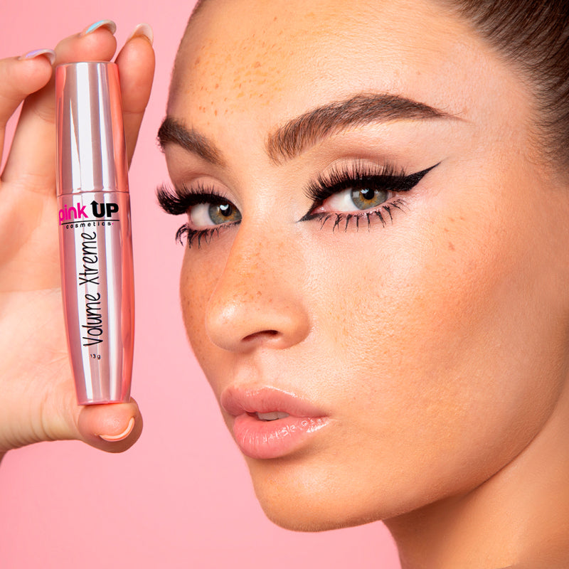 Pink Up Mascara Volume Xtreme