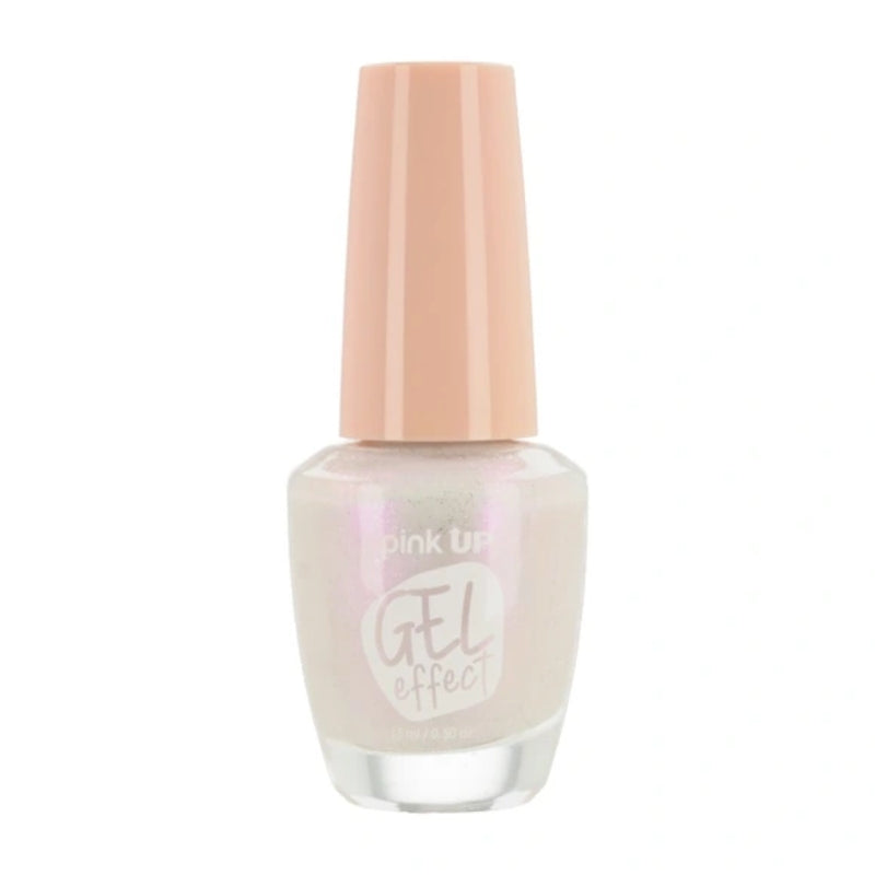 PINK UP GEL EFFECT ESMALTE