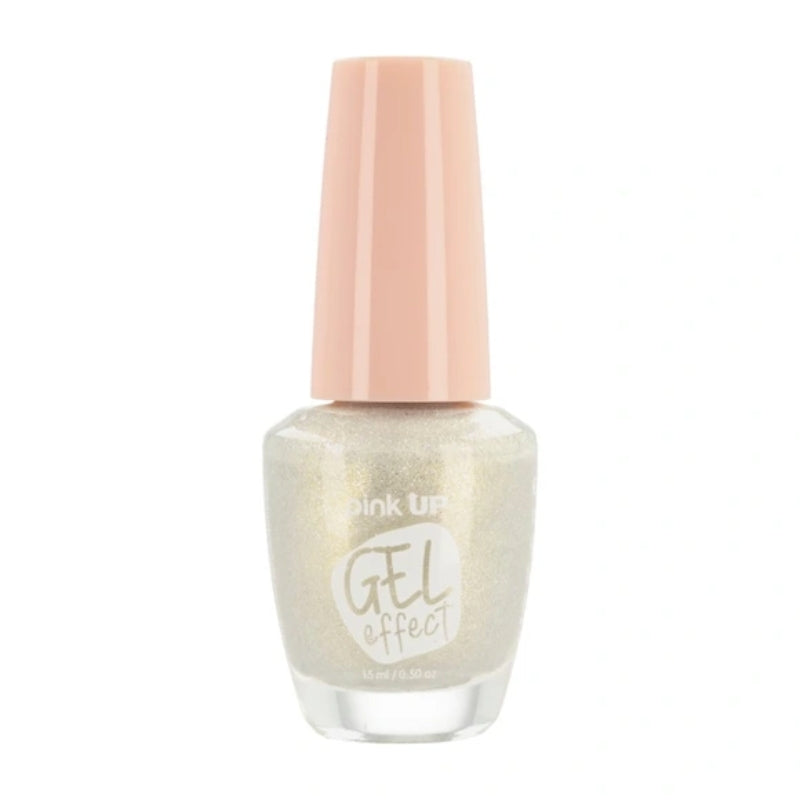 PINK UP GEL EFFECT ESMALTE