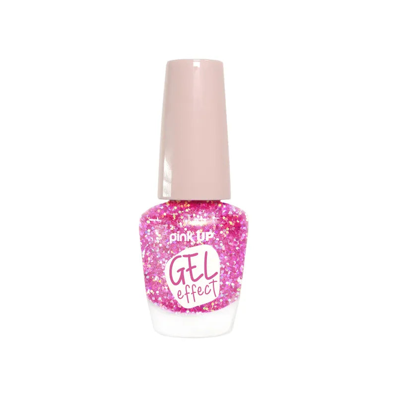 Pink Up Gel Effect Esmalte Uñas