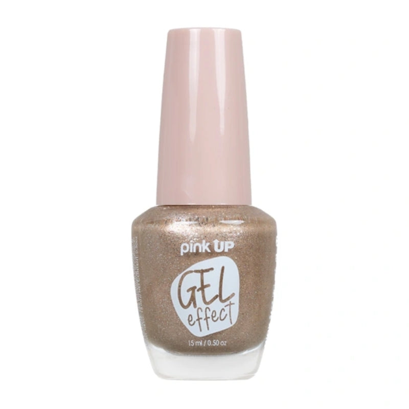 Esmalte Pink Up 15ml - Color Profesional de Larga Duración