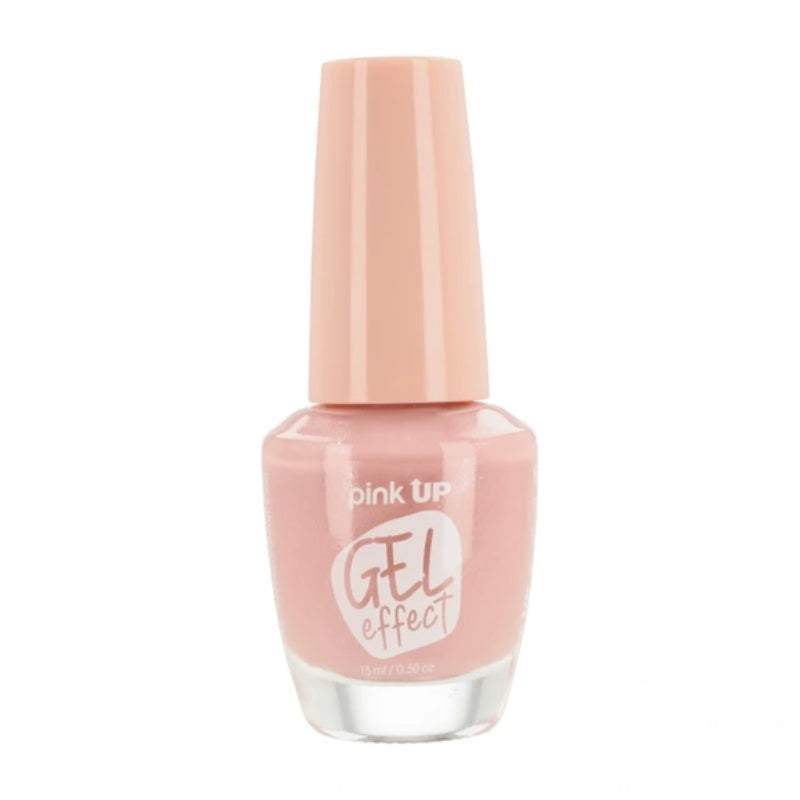 PINK UP GEL EFFECT ESMALTE