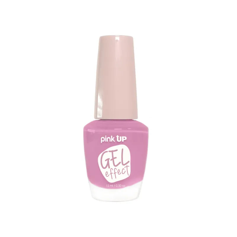 Pink Up Gel Effect Esmalte Uñas