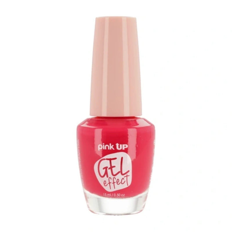 PINK UP GEL EFFECT ESMALTE