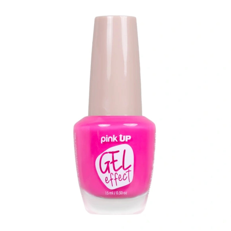 PINK UP GEL EFFECT ESMALTE