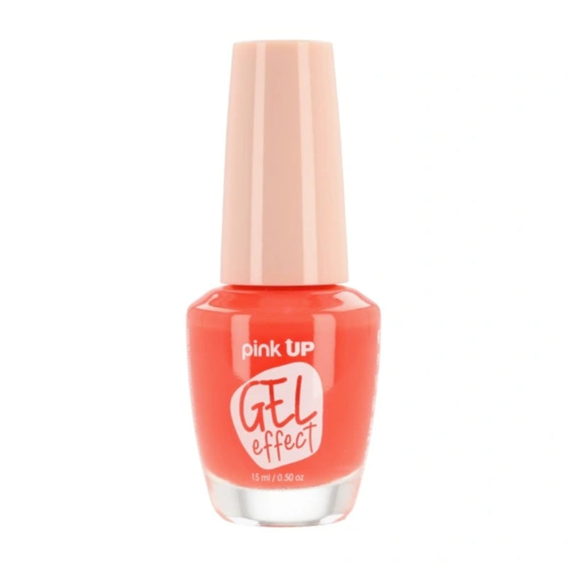 PINK UP GEL EFFECT ESMALTE