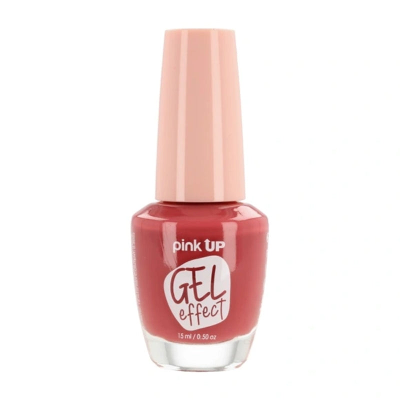 Pink Up Gel Effect Esmalte Uñas