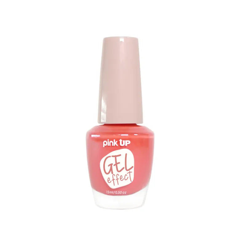 Pink Up Gel Effect Esmalte Uñas