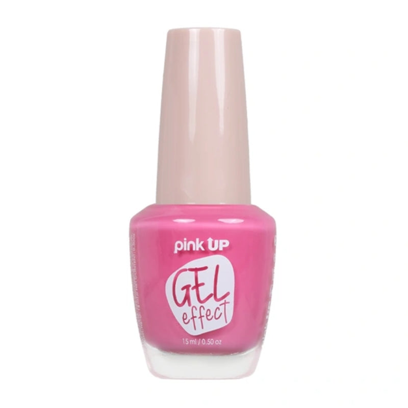 Esmalte Pink Up 15ml - Color Profesional de Larga Duración