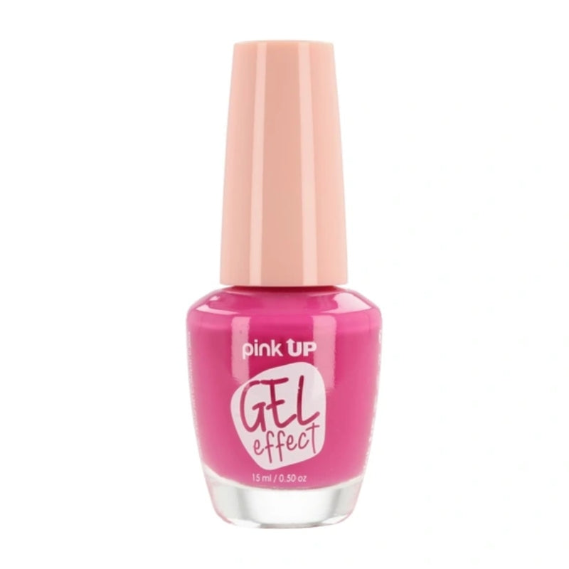 PINK UP GEL EFFECT ESMALTE