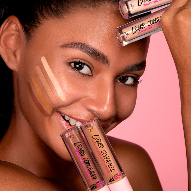 PINK UP CONCEALER 200 BEIGE