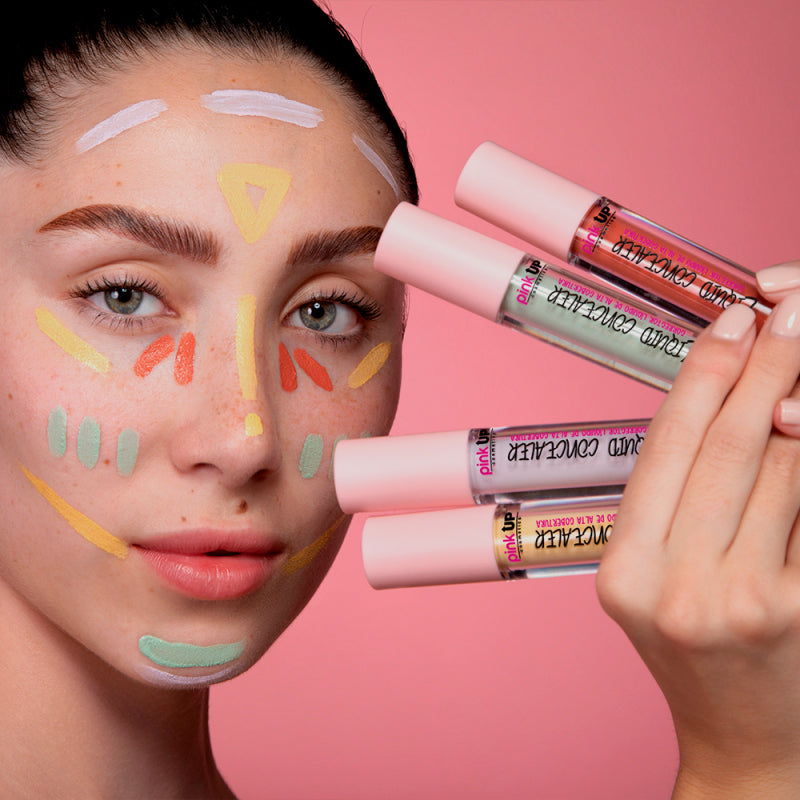 PINK UP CONCEALER 700 YELLOW
