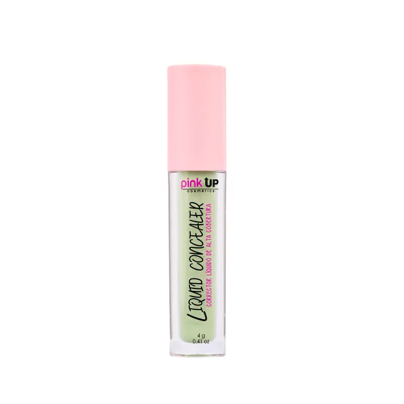 LIQUID CONCEALER 600 GREEN PINK UP