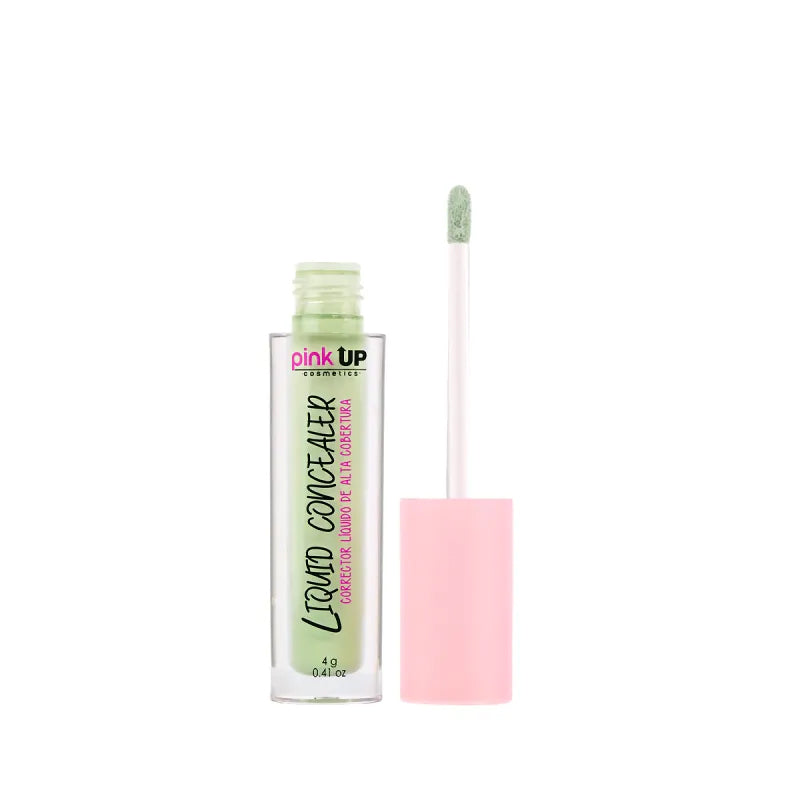 LIQUID CONCEALER 600 GREEN PINK UP