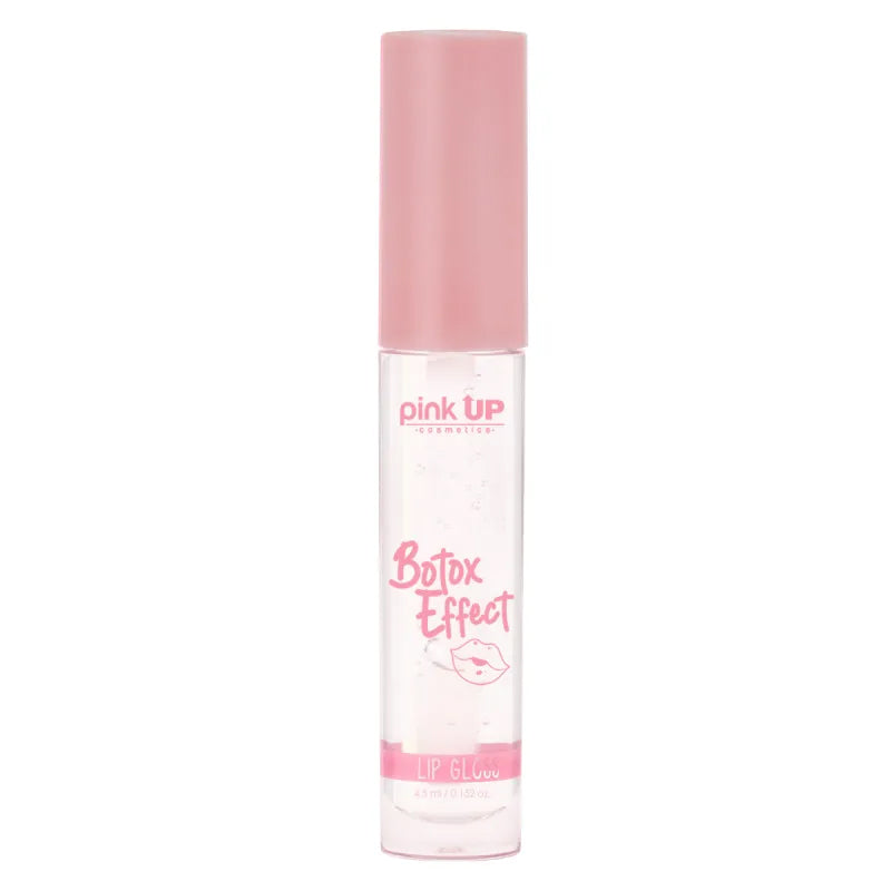 PINK UP BOTOX EFFECT LIPGLOSS 01 GLASS