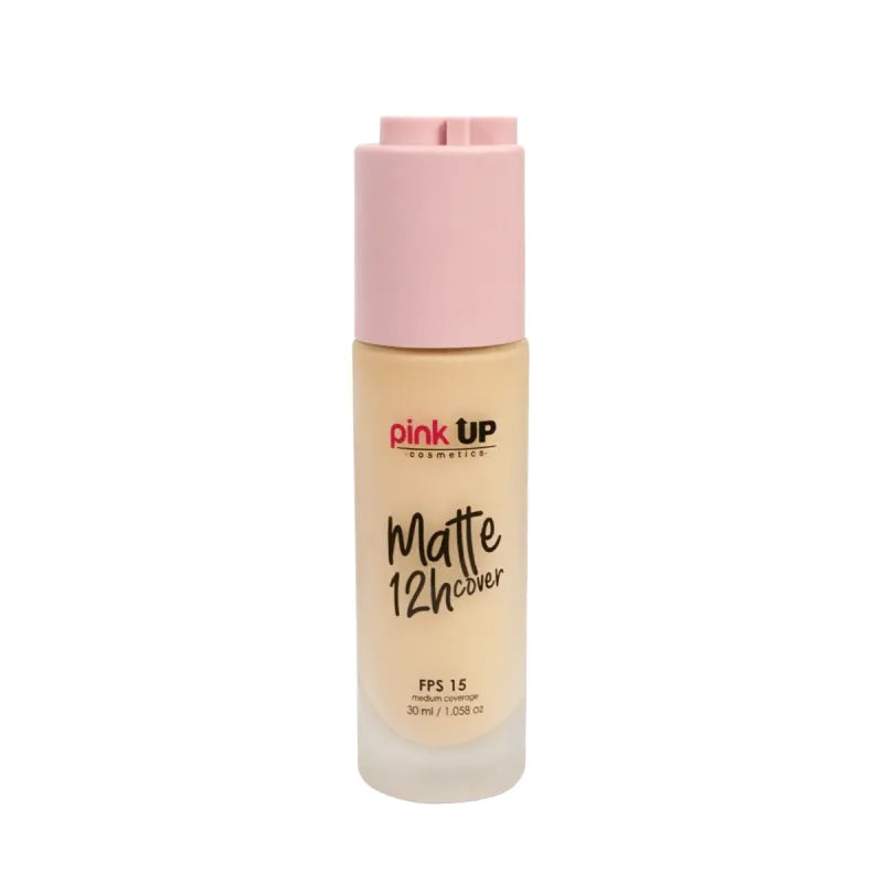 PINK UP MAQ LIQUIDO 100 MATE PALE