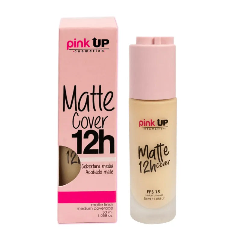 PINK UP MAQ LIQUIDO 100 MATE PALE