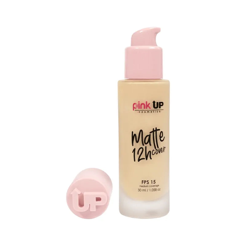 PINK UP MAQ LIQUIDO 100 MATE PALE