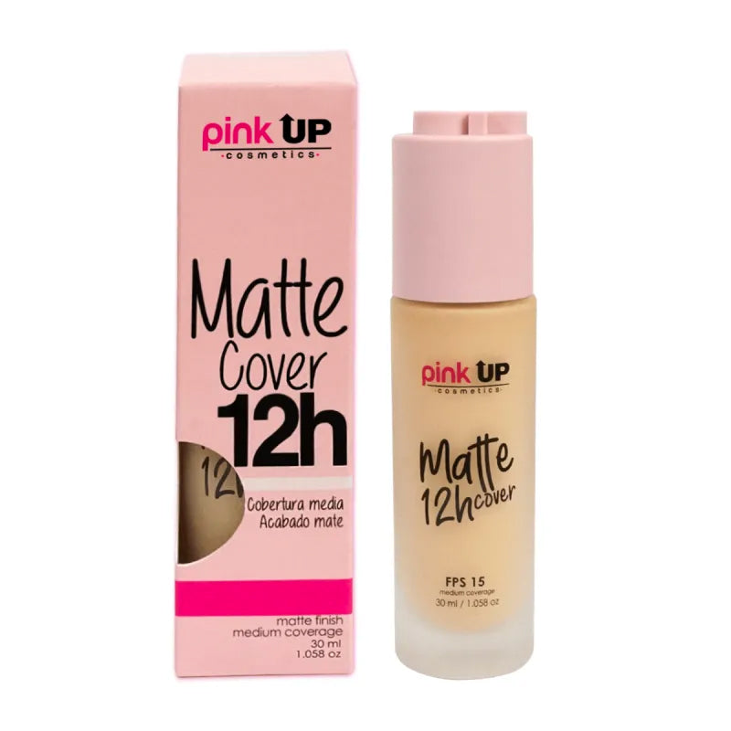 PINK UP MAQ LIQUIDO 300 MATE BEIGE