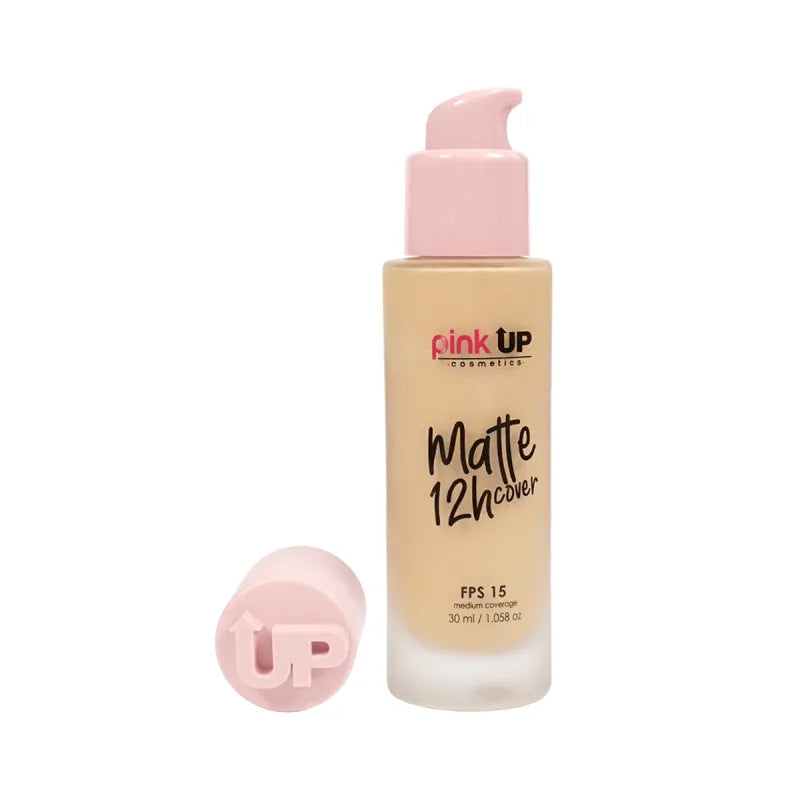 PINK UP MAQ LIQUIDO 300 MATE BEIGE