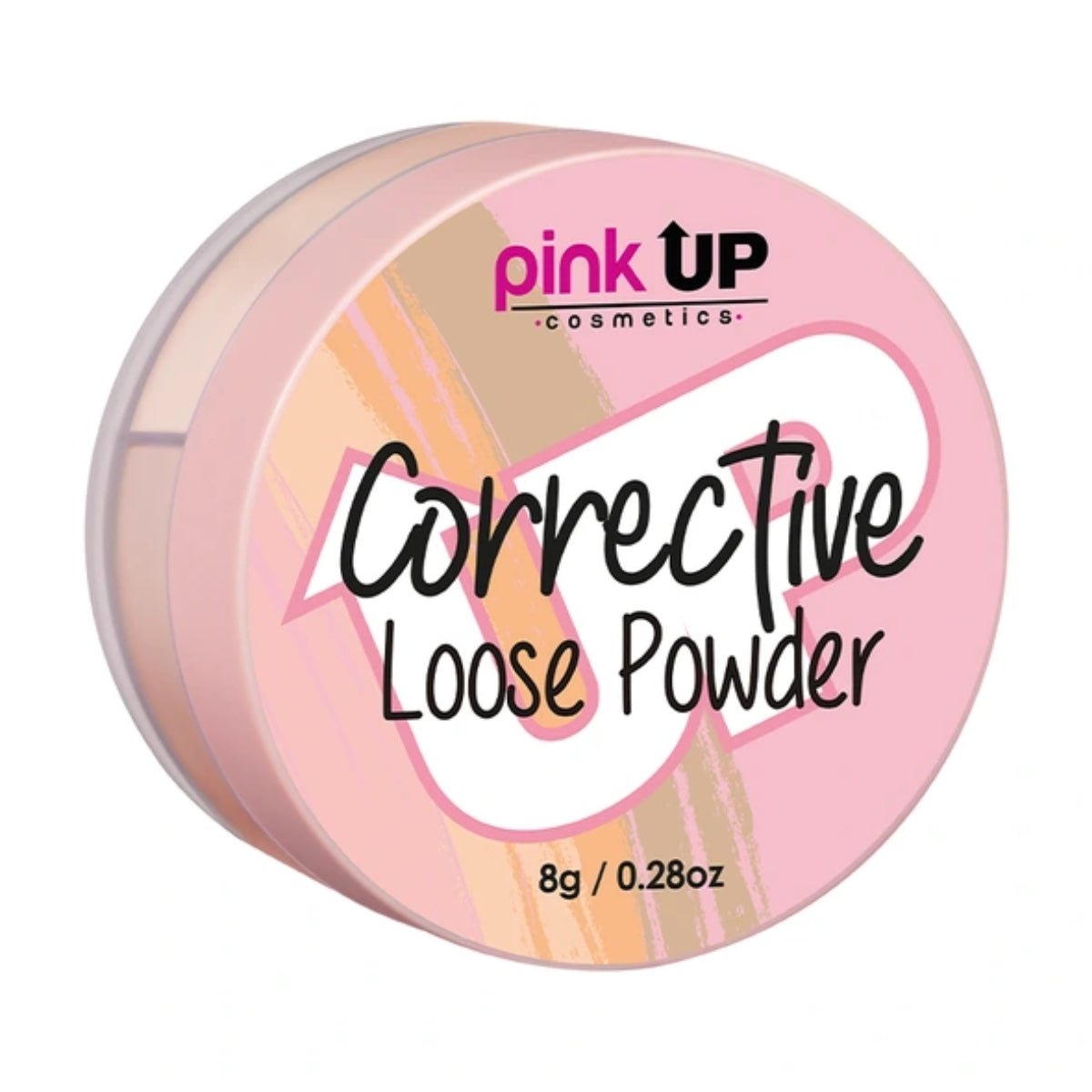 Pink Up Corrective Loose Powder